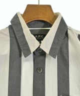 A.P.C.（アーペーセー）カジュアルシャツ グレー サイズ:XS メンズ/2200711384088