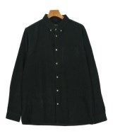 A.P.C.（アーペーセー）カジュアルシャツ 黒 サイズ:L メンズ/2200711487024