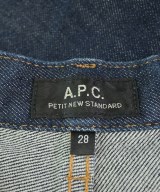 A.P.C.（アーペーセー）デニムパンツ 青 サイズ:28(S位) メンズ/2200709221111