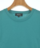 A.P.C.（アーペーセー）Tシャツ・カットソー 青 サイズ:M メンズ/2200711512047