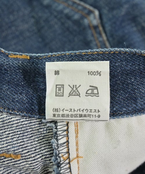 A.P.C.（アーペーセー）デニムパンツ 青 サイズ:31(M位) メンズ/2200709578208