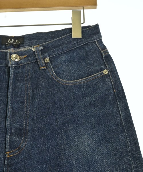 A.P.C.（アーペーセー）デニムパンツ 青 サイズ:31(M位) メンズ/2200709578208