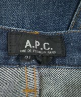 A.P.C.（アーペーセー）デニムパンツ 青 サイズ:31(M位) メンズ/2200709578208