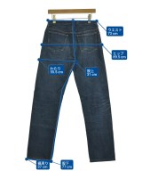 A.P.C.（アーペーセー）デニムパンツ 青 サイズ:31(M位) メンズ/2200709578208