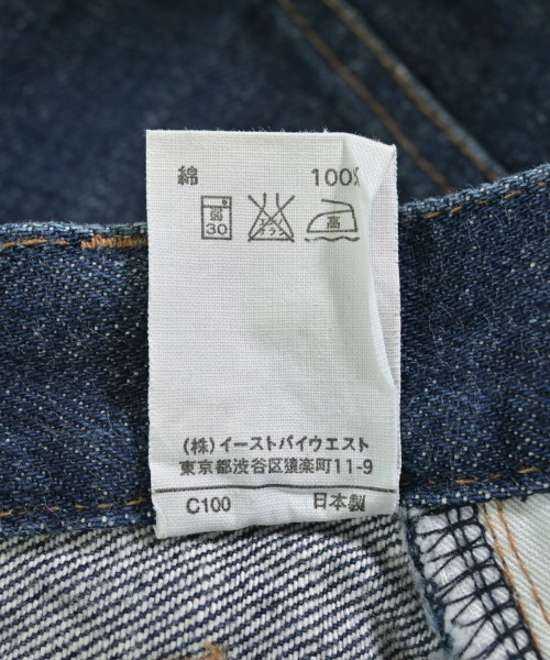 A.P.C.（アーペーセー）デニムパンツ 青 サイズ:29(S位) メンズ/2200709578215