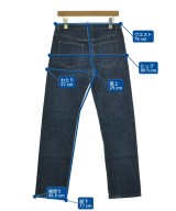 A.P.C.（アーペーセー）デニムパンツ 青 サイズ:29(S位) メンズ/2200709578215