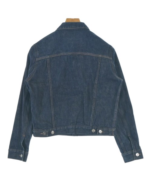 A.P.C.（アーペーセー）デニムジャケット 紺 サイズ:M メンズ/2200708999035