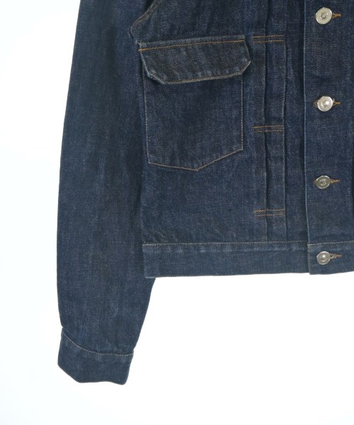 A.P.C.（アーペーセー）デニムジャケット 紺 サイズ:M メンズ/2200708999035