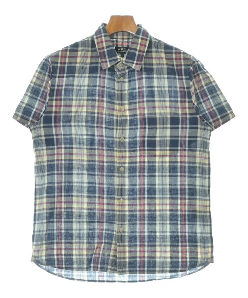 A.P.C.(アーペーセー)のカジュアルシャツ サイズ:L 4,400円