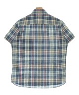 A.P.C.（アーペーセー）カジュアルシャツ 紺 サイズ:L メンズ/2200708476093