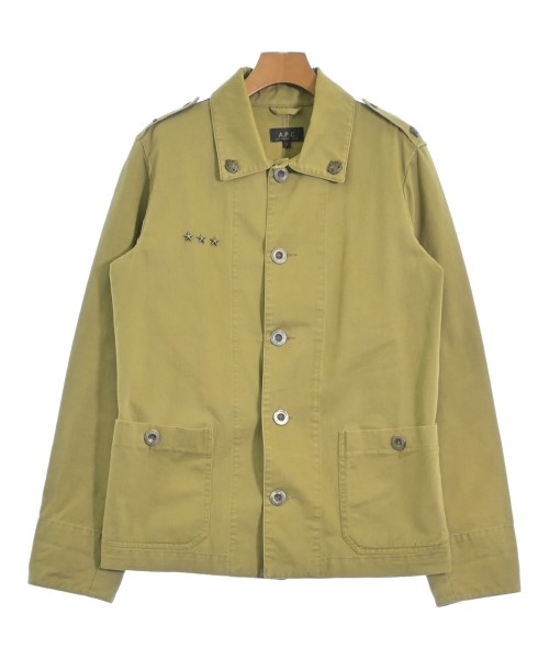 A.P.C.(アーペーセー)のミリタリーブルゾン サイズ:S 7,400円