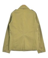A.P.C.（アーペーセー）ミリタリーブルゾン カーキ サイズ:S メンズ/2200712672016