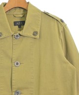 A.P.C.（アーペーセー）ミリタリーブルゾン カーキ サイズ:S メンズ/2200712672016