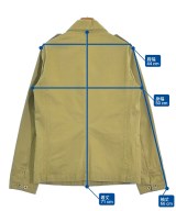A.P.C.（アーペーセー）ミリタリーブルゾン カーキ サイズ:S メンズ/2200712672016