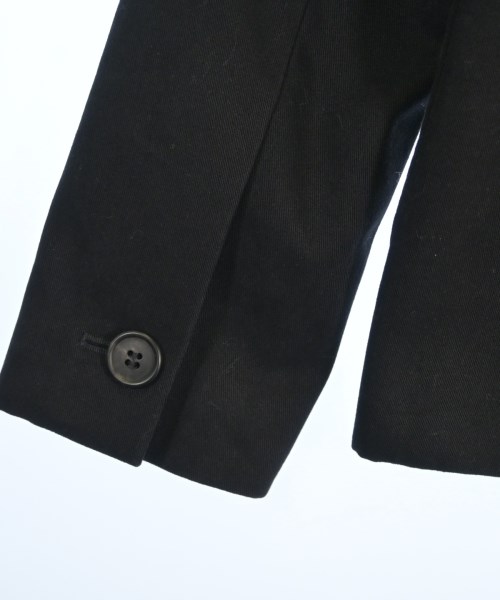A.P.C.（アーペーセー）テーラードジャケット 黒 サイズ:XS メンズ/2200713025019