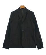 A.P.C.（アーペーセー）テーラードジャケット 黒 サイズ:XS メンズ/2200713025019
