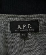 A.P.C.（アーペーセー）ミリタリーブルゾン 紺 サイズ:XS メンズ/2200713025026