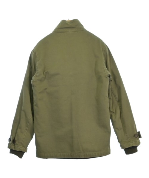 A.P.C.（アーペーセー）ミリタリーブルゾン カーキ サイズ:XS メンズ/2200713025033
