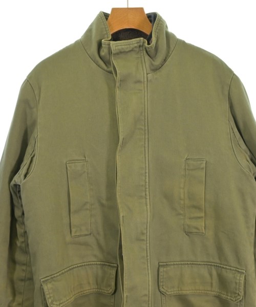 A.P.C.（アーペーセー）ミリタリーブルゾン カーキ サイズ:XS メンズ/2200713025033