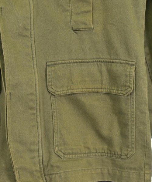 A.P.C.（アーペーセー）ミリタリーブルゾン カーキ サイズ:XS メンズ/2200713025033