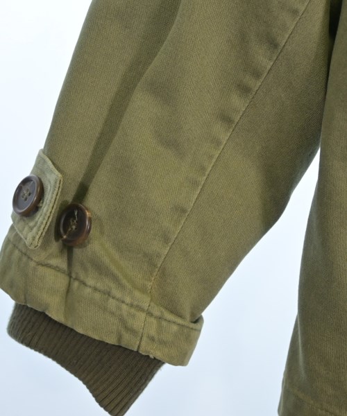 A.P.C.（アーペーセー）ミリタリーブルゾン カーキ サイズ:XS メンズ/2200713025033