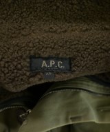 A.P.C.（アーペーセー）ミリタリーブルゾン カーキ サイズ:XS メンズ/2200713025033