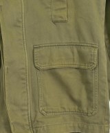 A.P.C.（アーペーセー）ミリタリーブルゾン カーキ サイズ:XS メンズ/2200713025033