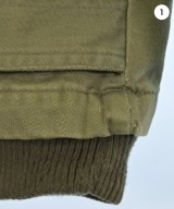 A.P.C.（アーペーセー）ミリタリーブルゾン カーキ サイズ:XS メンズ/2200713025033