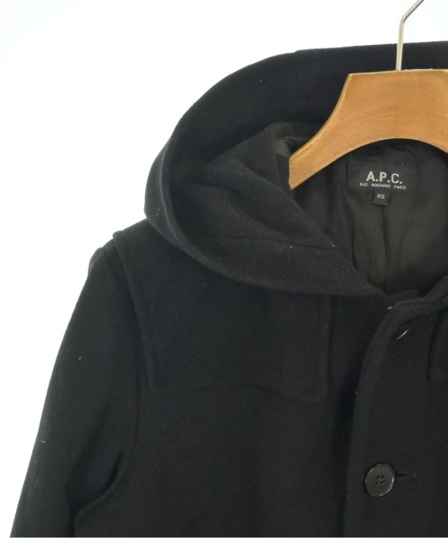 A.P.C.（アーペーセー）その他 黒 サイズ:XS メンズ/2200713025040