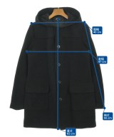 A.P.C.（アーペーセー）その他 黒 サイズ:XS メンズ/2200713025040