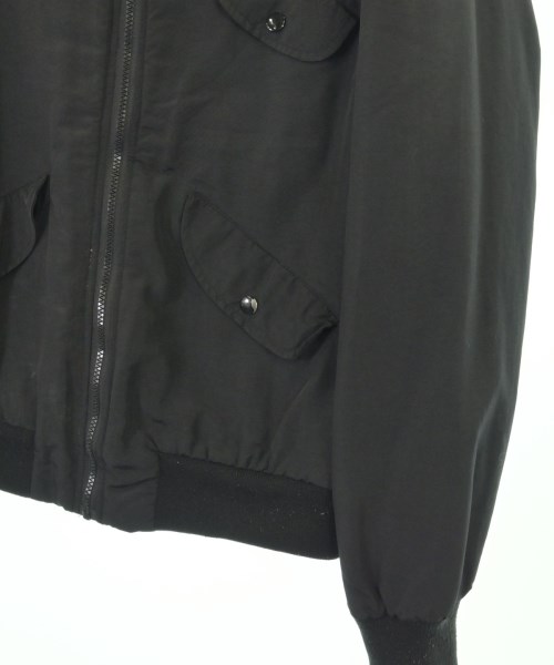 A.P.C.（アーペーセー）ミリタリーブルゾン 黒 サイズ:XS メンズ/2200713025057