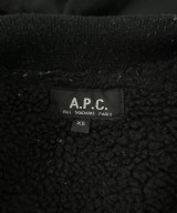 A.P.C.（アーペーセー）ミリタリーブルゾン 黒 サイズ:XS メンズ/2200713025057