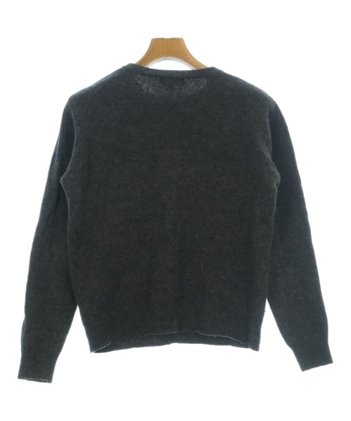 A.P.C.（アーペーセー）ニット・セーター グレー サイズ:1(S位) メンズ/2200713025071