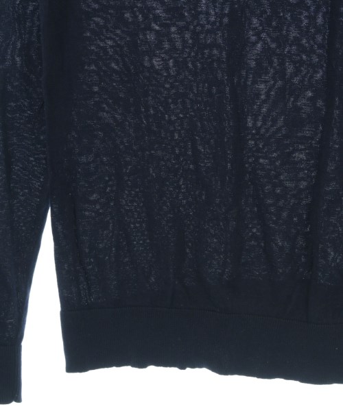 A.P.C.（アーペーセー）ニット・セーター 紺 サイズ:1(S位) メンズ/2200713025088