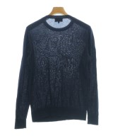 A.P.C.（アーペーセー）ニット・セーター 紺 サイズ:1(S位) メンズ/2200713025088