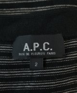 A.P.C.（アーペーセー）カーディガン 黒 サイズ:2(M位) メンズ/2200713025095