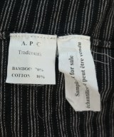A.P.C.（アーペーセー）カーディガン 黒 サイズ:2(M位) メンズ/2200713025095