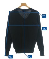 A.P.C.（アーペーセー）ニット・セーター 黒 サイズ:S メンズ/2200713025101