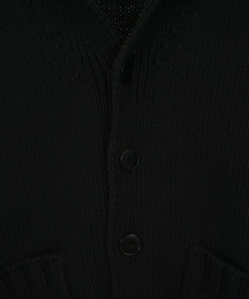 A.P.C.（アーペーセー）カーディガン 黒 サイズ:2(M位) メンズ/2200713025118
