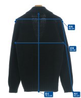 A.P.C.（アーペーセー）カーディガン 黒 サイズ:2(M位) メンズ/2200713025118