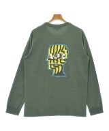A.P.C.（アーペーセー）Tシャツ・カットソー 緑 サイズ:L メンズ/2200713092035