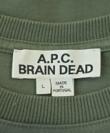 A.P.C.（アーペーセー）Tシャツ・カットソー 緑 サイズ:L メンズ/2200713092035