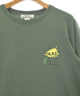 A.P.C.（アーペーセー）Tシャツ・カットソー 緑 サイズ:L メンズ/2200713092035