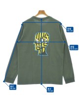 A.P.C.（アーペーセー）Tシャツ・カットソー 緑 サイズ:L メンズ/2200713092035