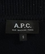 A.P.C.（アーペーセー）その他 黒 サイズ:S メンズ/2200713681031