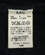 A.P.C.（アーペーセー）その他 黒 サイズ:S メンズ/2200713681031