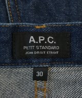 A.P.C.（アーペーセー）デニムパンツ 青 サイズ:30(M位) メンズ/2200711207073