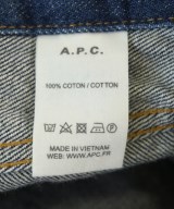 A.P.C.（アーペーセー）デニムパンツ 青 サイズ:30(M位) メンズ/2200711207073