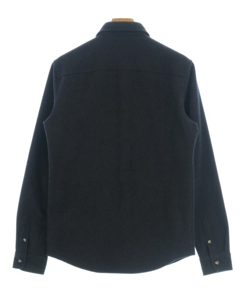 A.P.C.（アーペーセー）カジュアルシャツ 紺 サイズ:XS メンズ/2200713822076