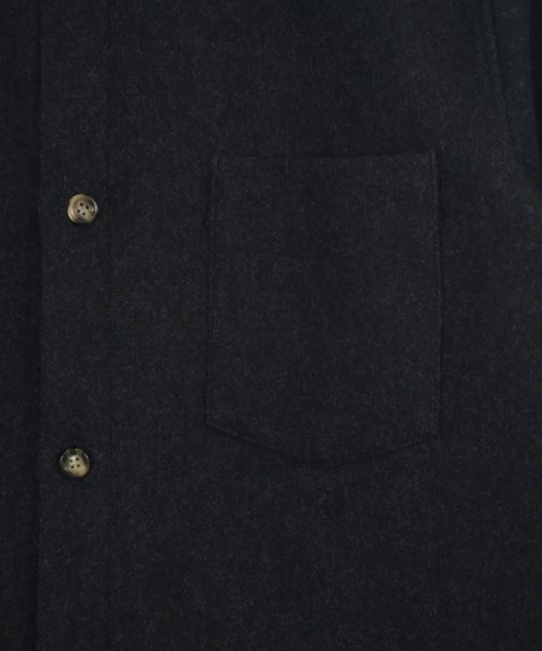 A.P.C.（アーペーセー）カジュアルシャツ 紺 サイズ:XS メンズ/2200713822076